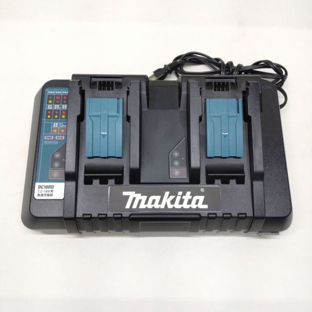安曇野市 工具買取 | makita DC18RDセット 写真4