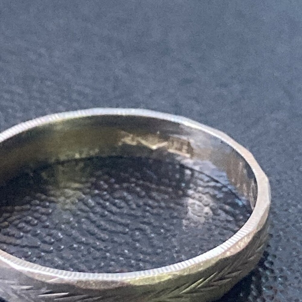 長野県安曇野市プラチナ買取 写真2