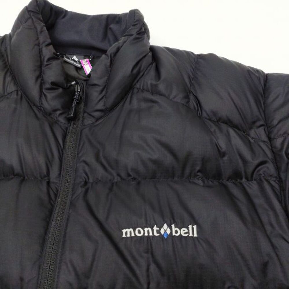 安曇野市 古着買取 | モンベル ダウンジャケット 写真4