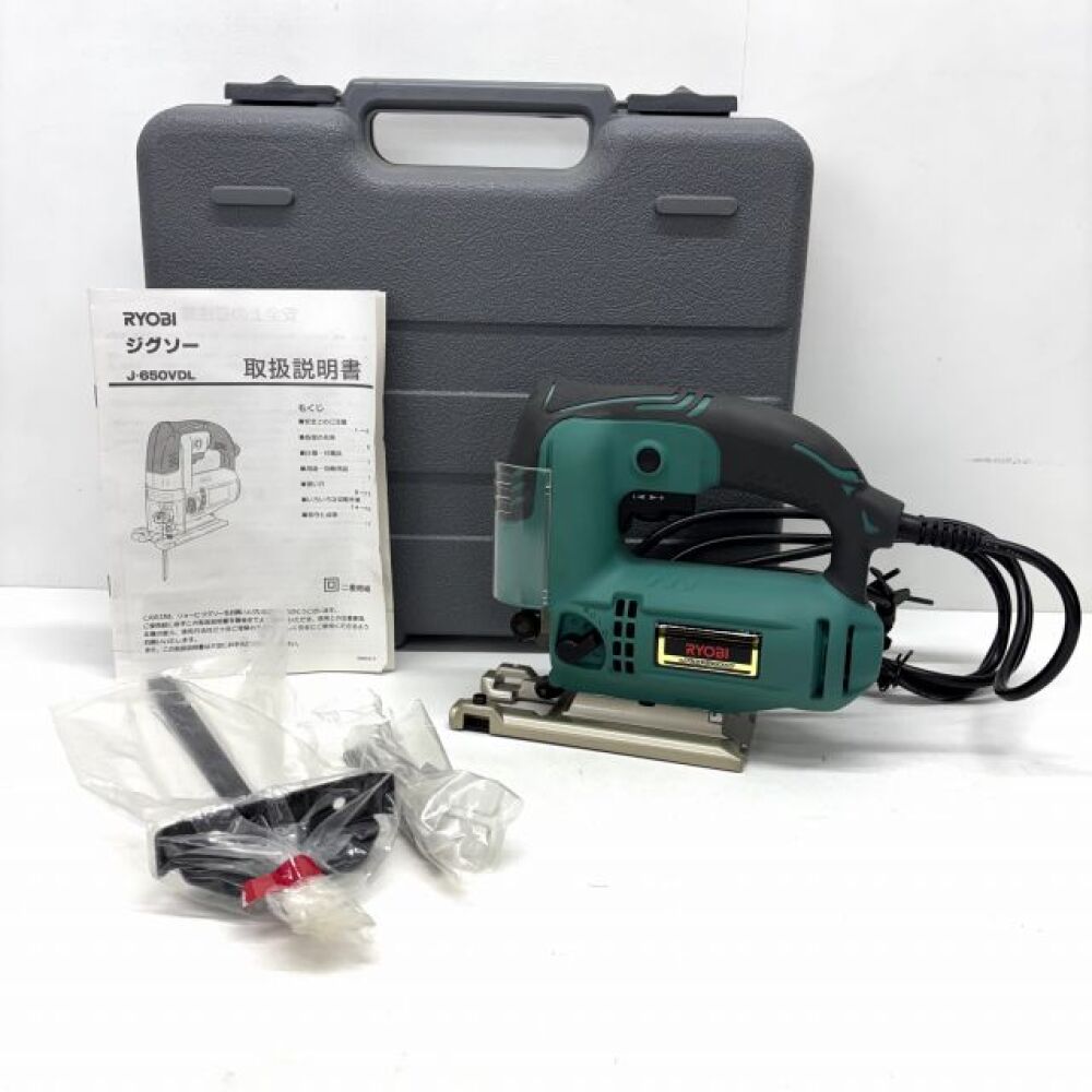 松本市 工具買取 | RYOBI ジクソー