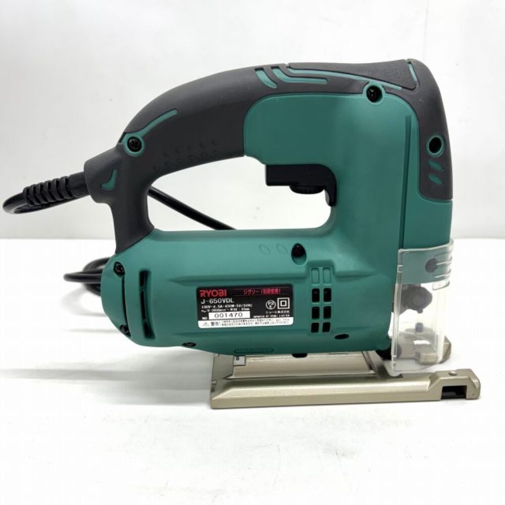 松本市 工具買取 | RYOBI ジクソー 写真2