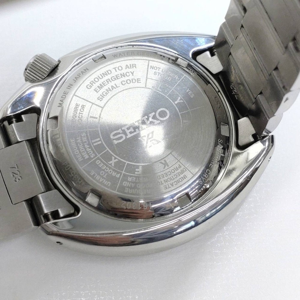 安曇野市 腕時計買取 | SEIKO プロスペックス 写真3