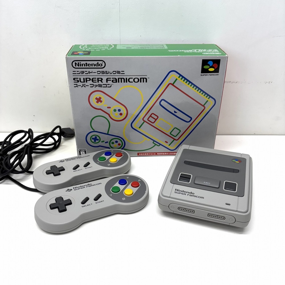 松本市 ゲーム買取 | スーパーファミコン