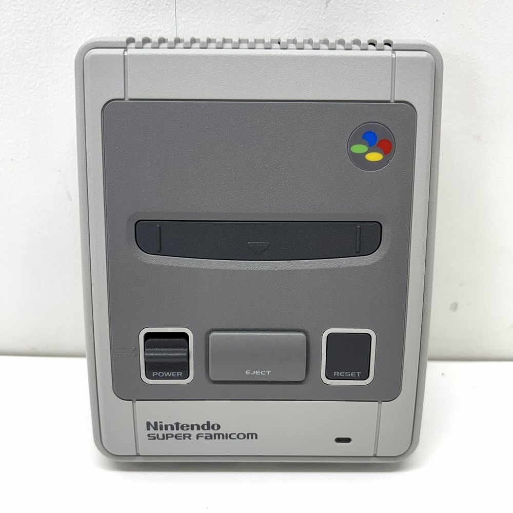 松本市 ゲーム買取 | スーパーファミコン 写真2