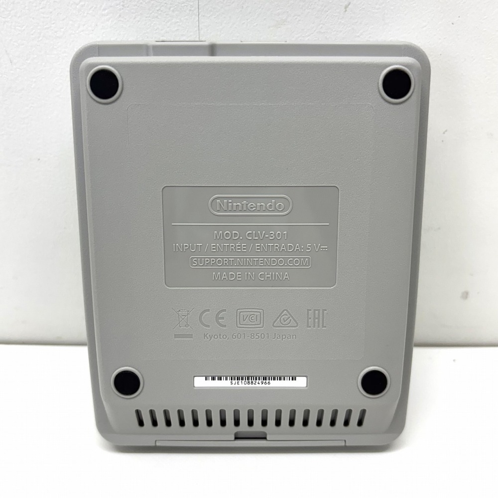 松本市 ゲーム買取 | スーパーファミコン 写真4