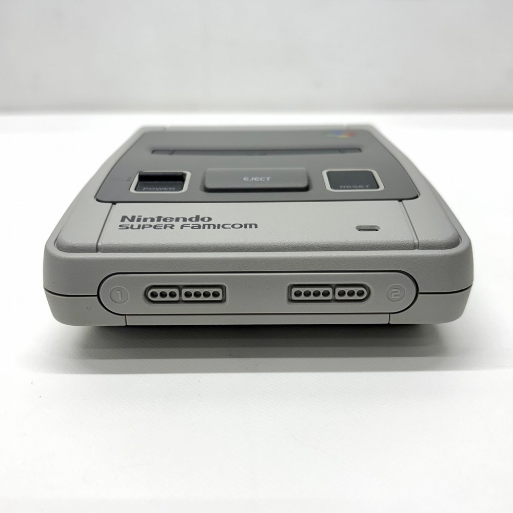 松本市 ゲーム買取 | スーパーファミコン 写真6