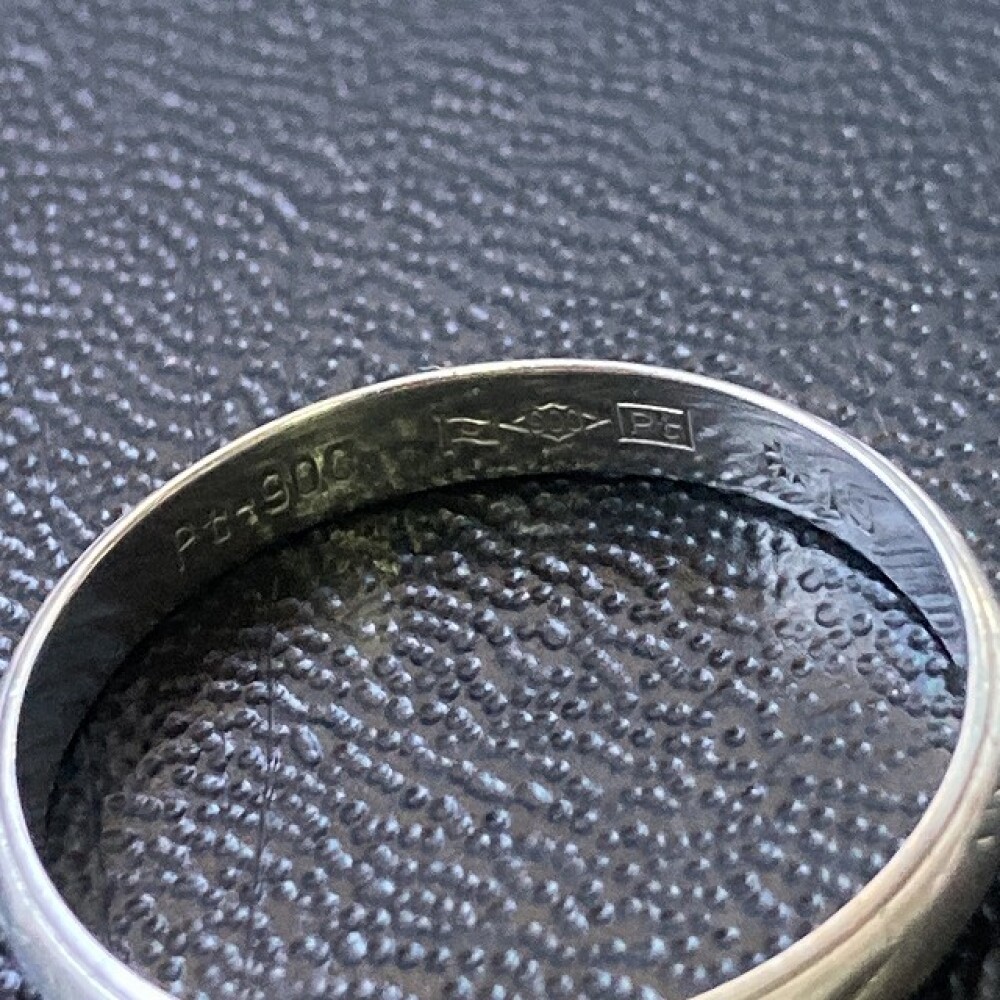 長野県安曇野市プラチナ買取 写真2