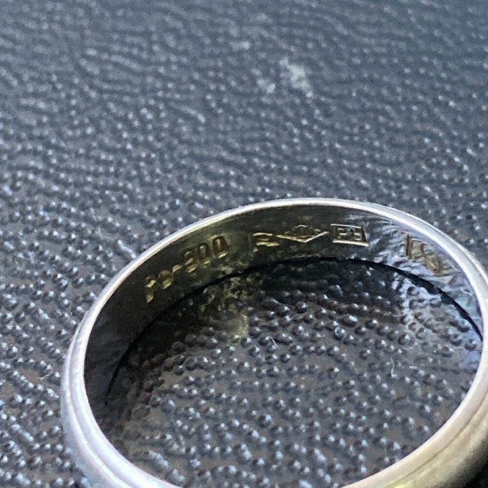 長野県安曇野市プラチナ買取 写真3