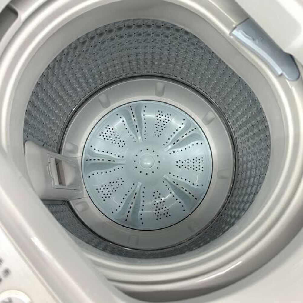 安曇野市 家電買取 | AQUA 全自動電気洗濯機 写真3