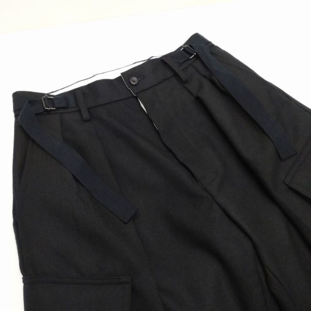 松本市 古着買取 | エンソウ カーゴパンツ 写真5