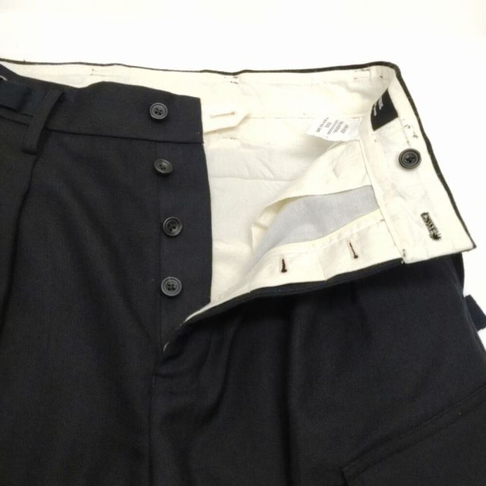 松本市 古着買取 | エンソウ カーゴパンツ 写真7