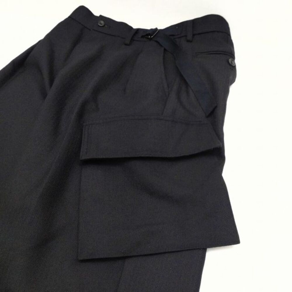 松本市 古着買取 | エンソウ カーゴパンツ 写真8