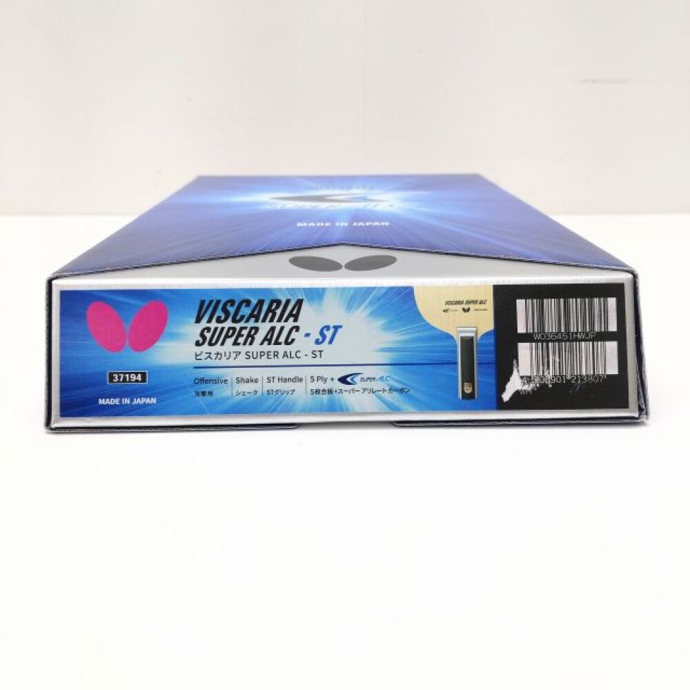 安曇野市 スポーツ用品買取 | 卓球ラケット ビスカリア 写真5