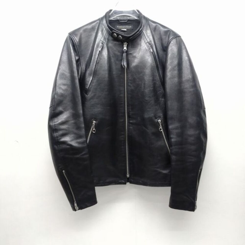 安曇野市 古着買取 | レザージャケット