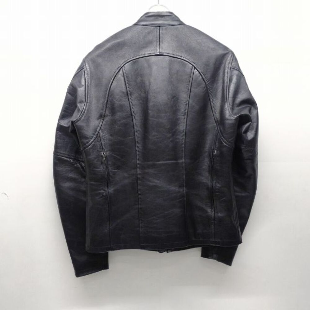 安曇野市 古着買取 | レザージャケット 写真2