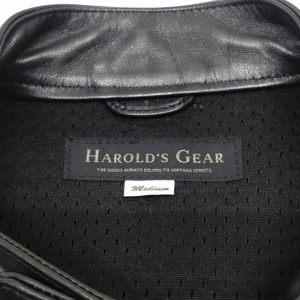 安曇野市 古着買取 | レザージャケット 写真3