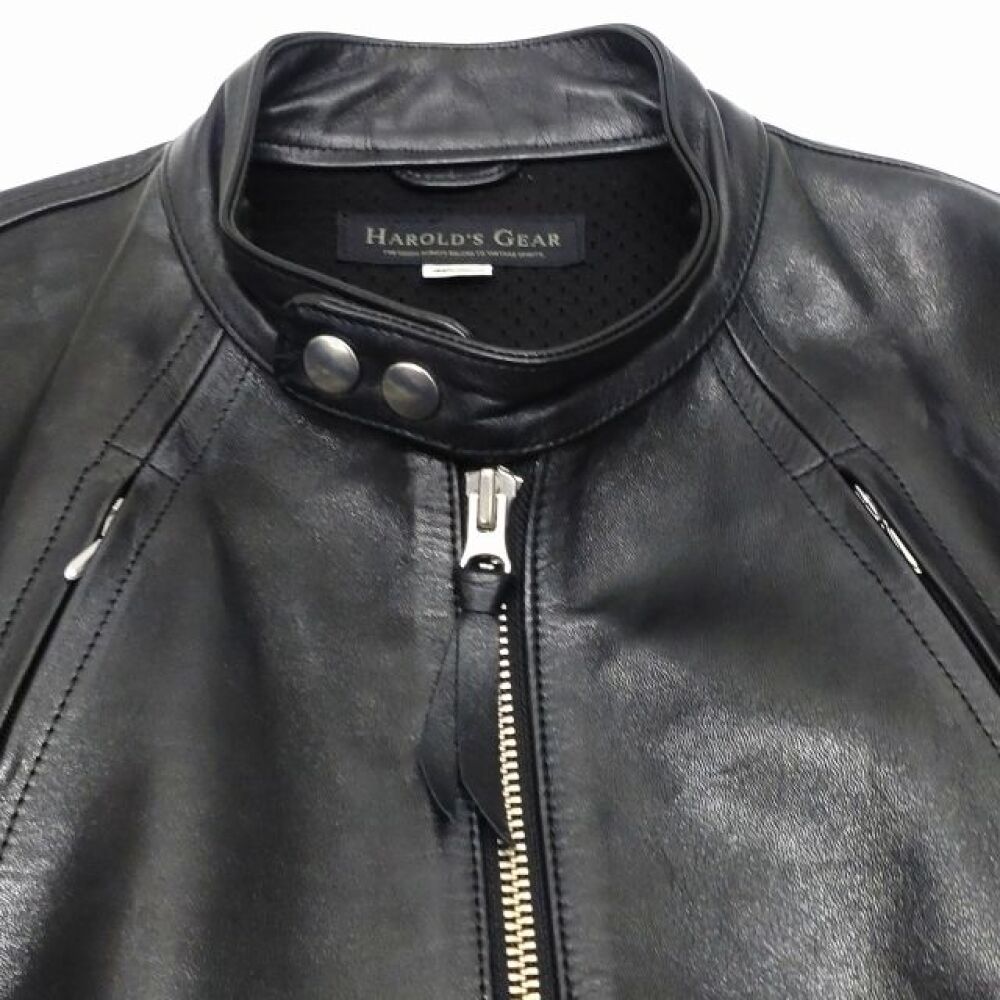 安曇野市 古着買取 | レザージャケット 写真4