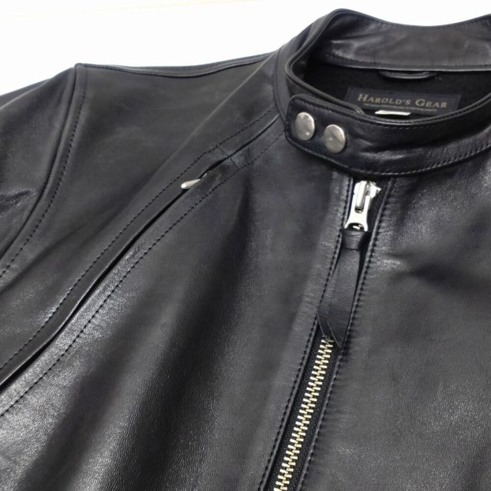 安曇野市 古着買取 | レザージャケット 写真5