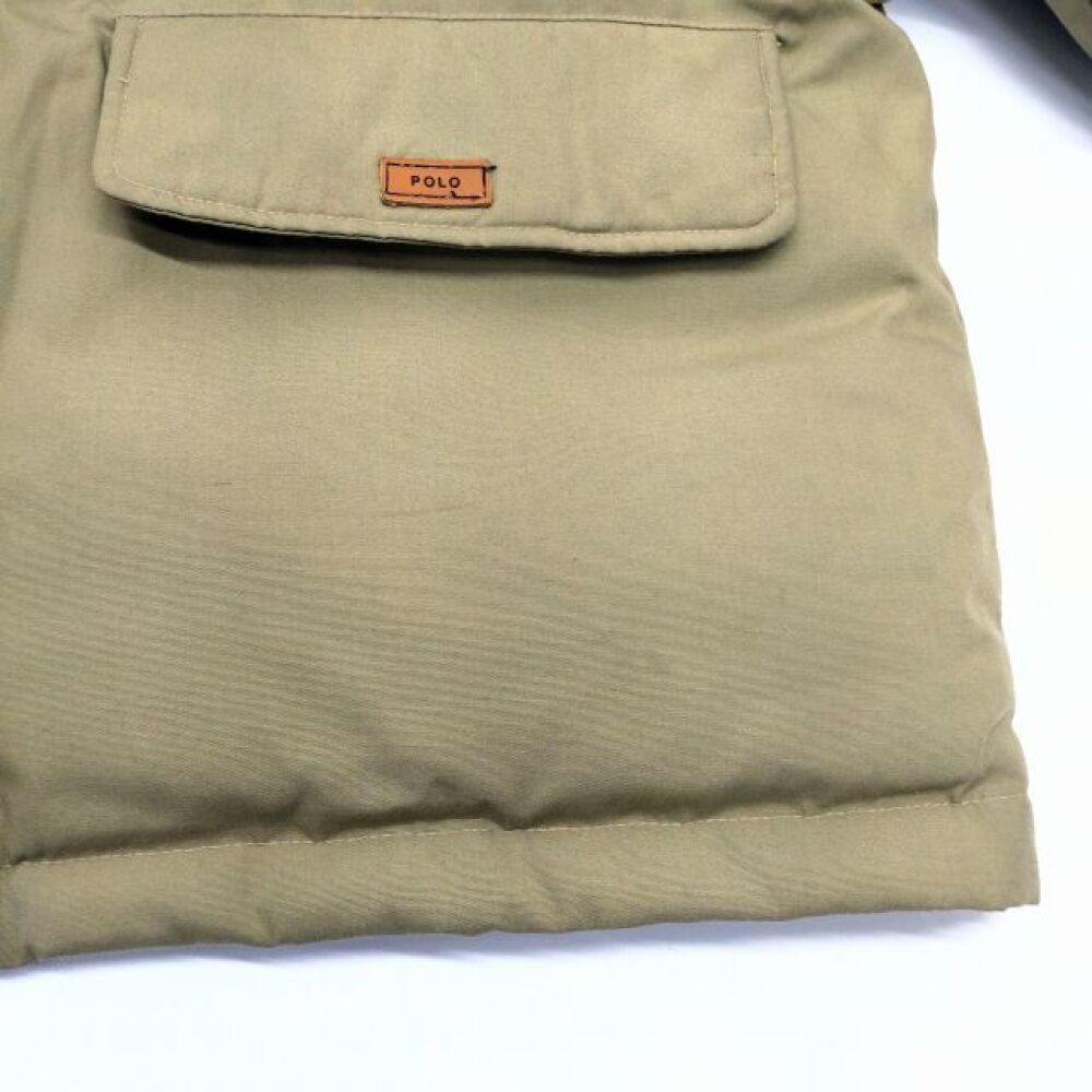 安曇野市 古着買取 | Ralph Lauren ダウン 写真7