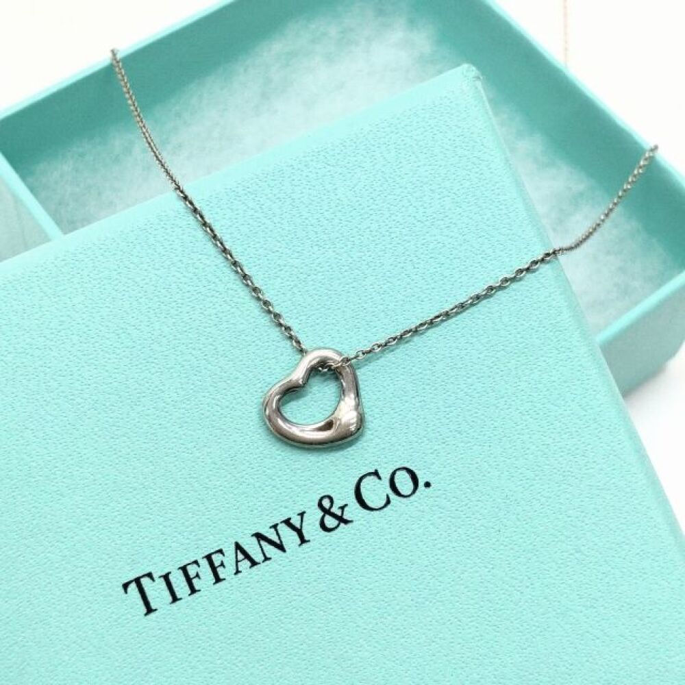 松本市 ブランド買取 | ティファニー ネックレス