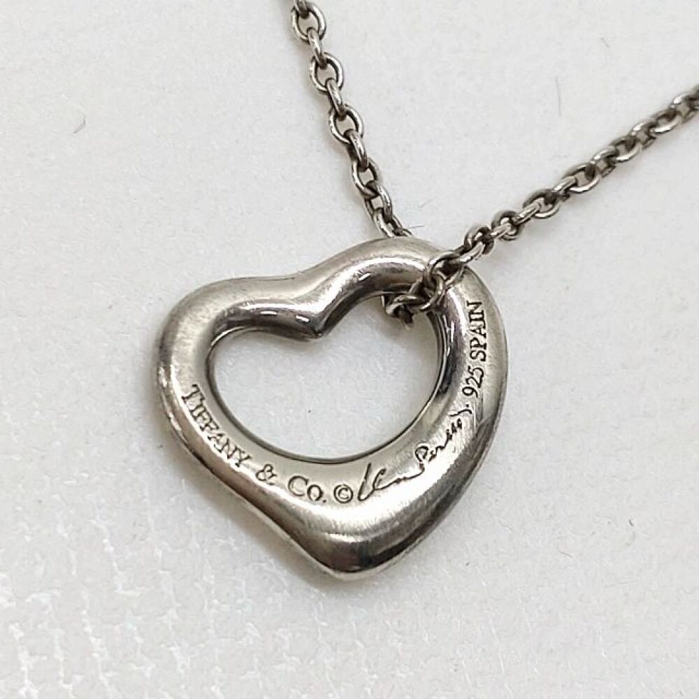 松本市 ブランド買取 | ティファニー ネックレス 写真2