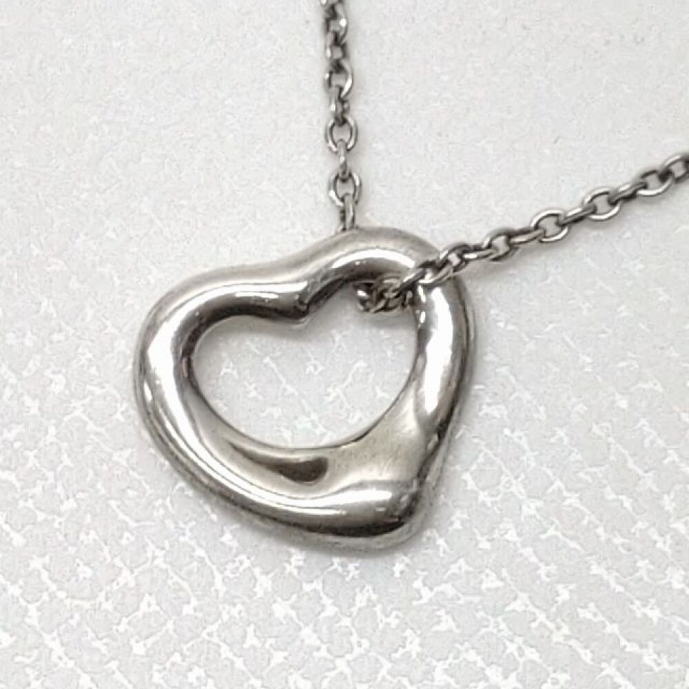 松本市 ブランド買取 | ティファニー ネックレス 写真4