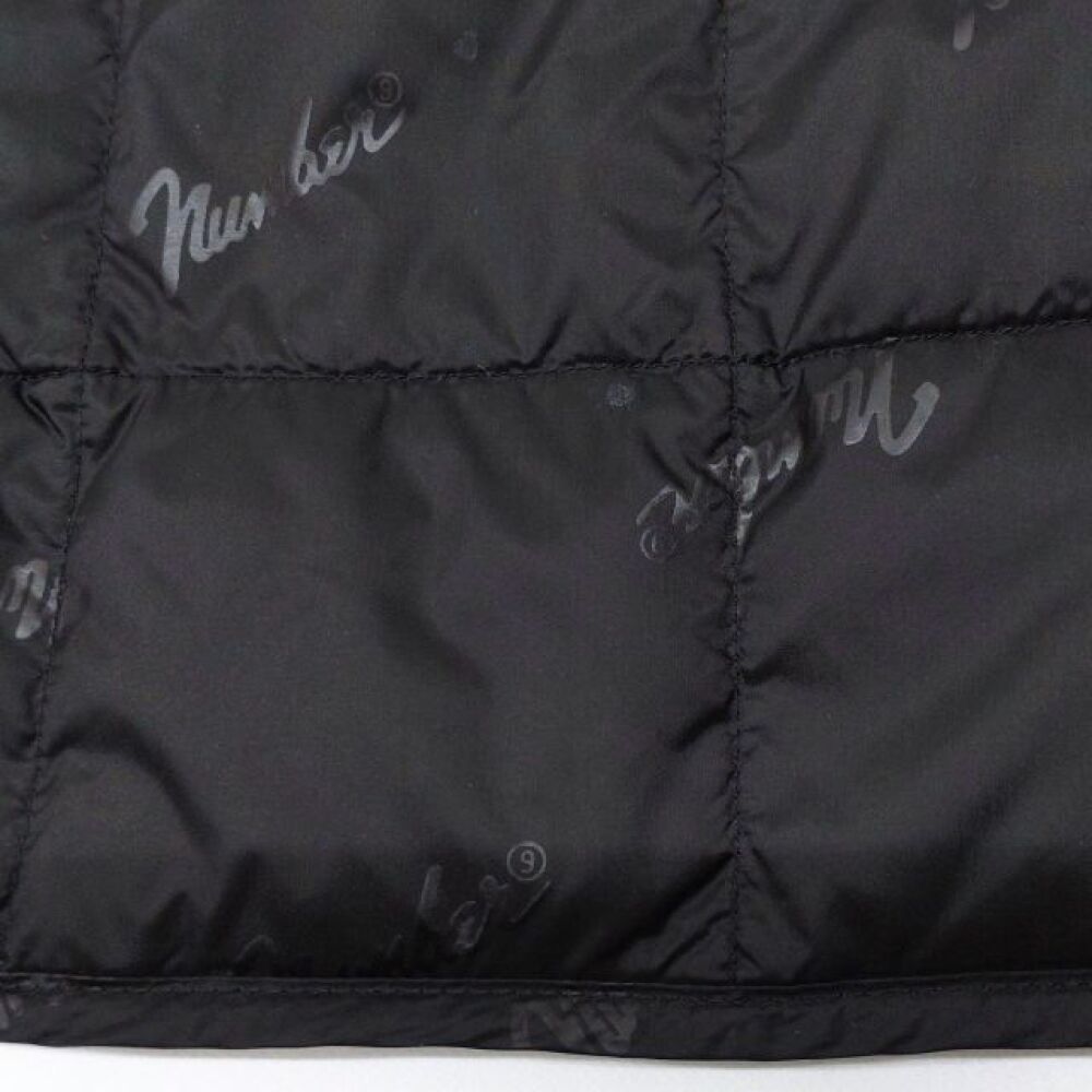 松本市 古着買取 | ナンバーナイン ダウンベスト 写真6