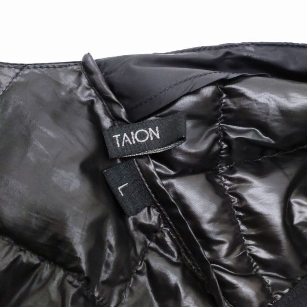 松本市 古着買取 | ナンバーナイン ダウンベスト 写真9