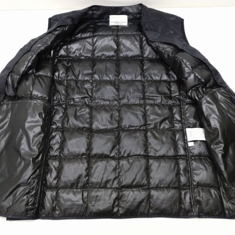 松本市 古着買取 | ナンバーナイン ダウンベスト 写真8