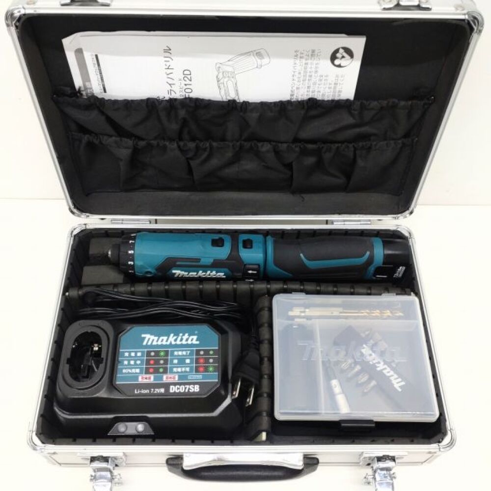 安曇野市 工具買取 | マキタ 充電式ペンドライバドリル