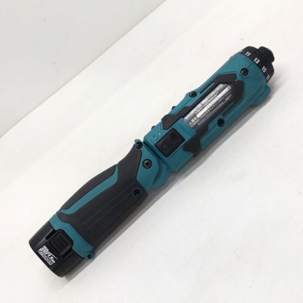 安曇野市 工具買取 | マキタ 充電式ペンドライバドリル 写真5