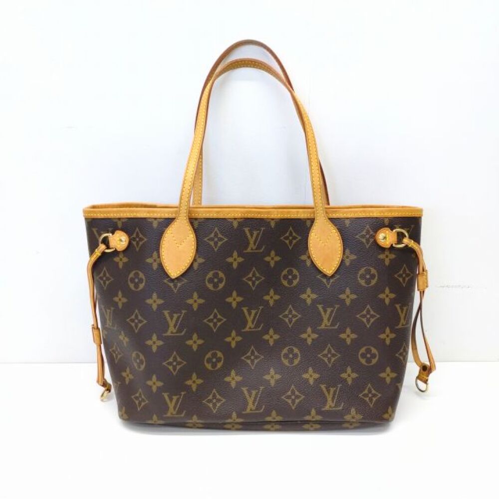 松本市 ブランド買取 | ルイヴィトン ネヴァーフル