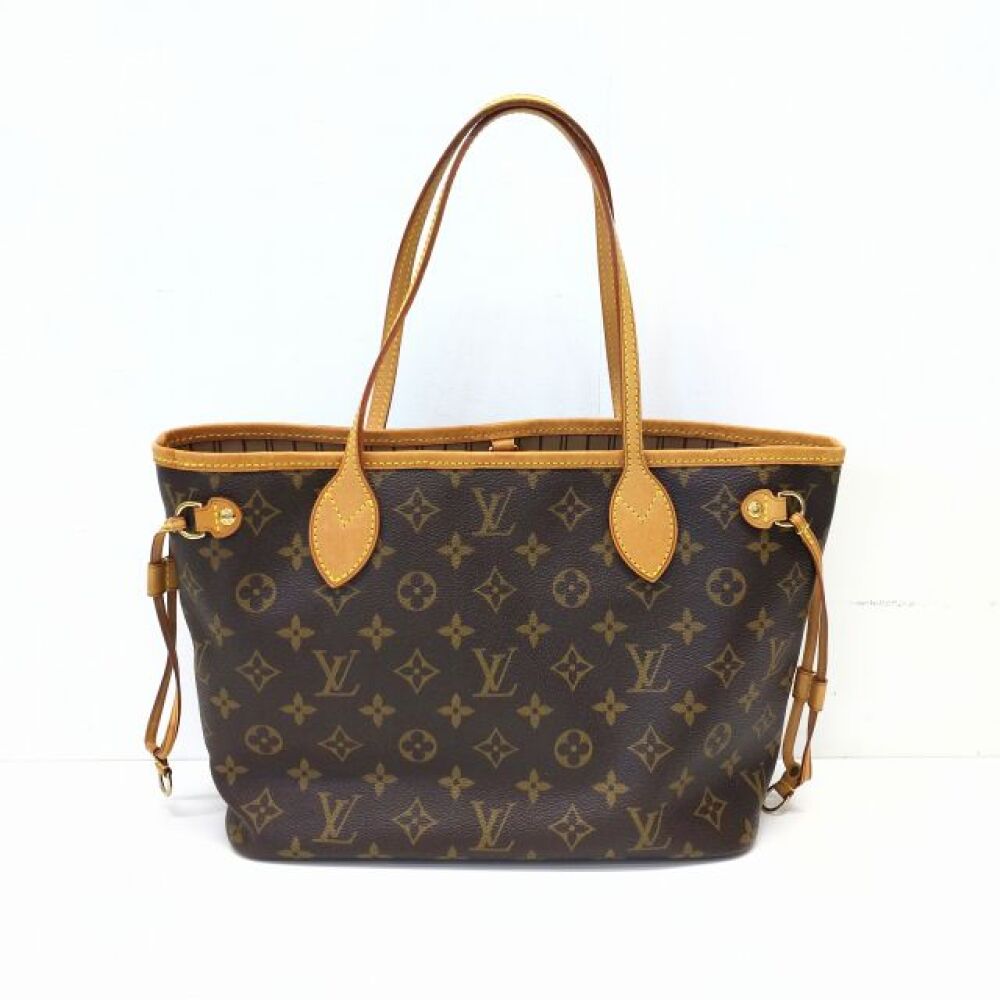 松本市 ブランド買取 | ルイヴィトン ネヴァーフル 写真2