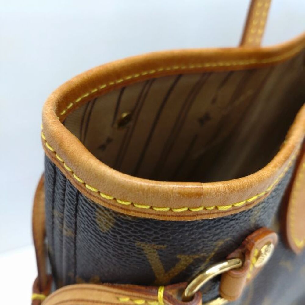 松本市 ブランド買取 | ルイヴィトン ネヴァーフル 写真6