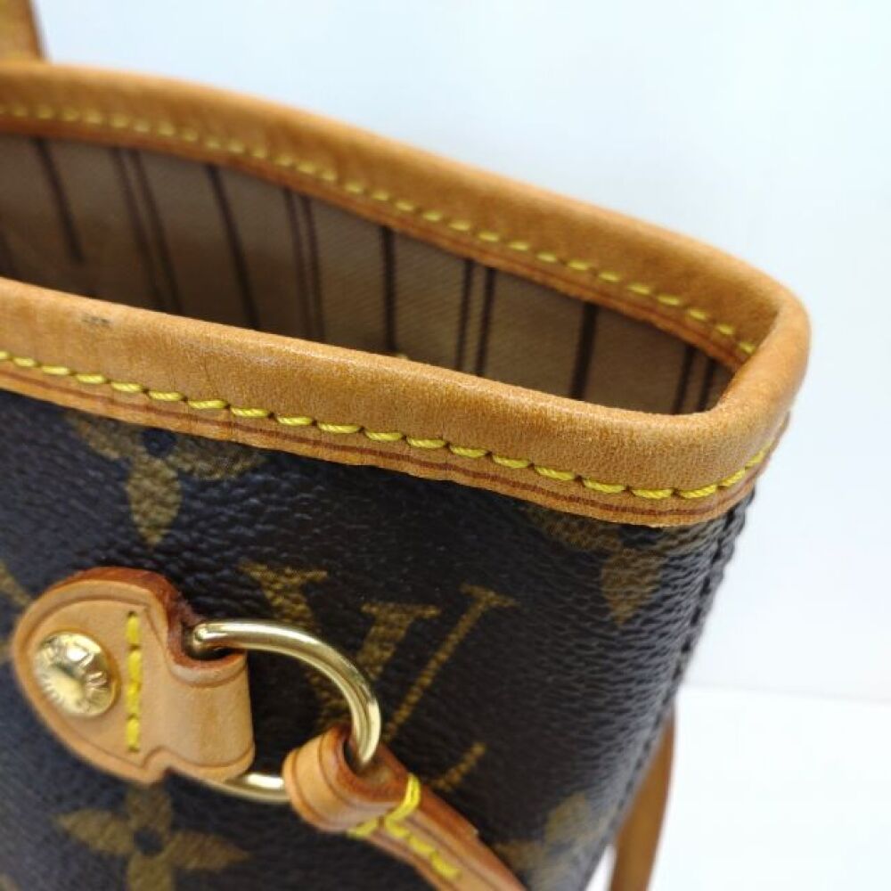 松本市 ブランド買取 | ルイヴィトン ネヴァーフル 写真7