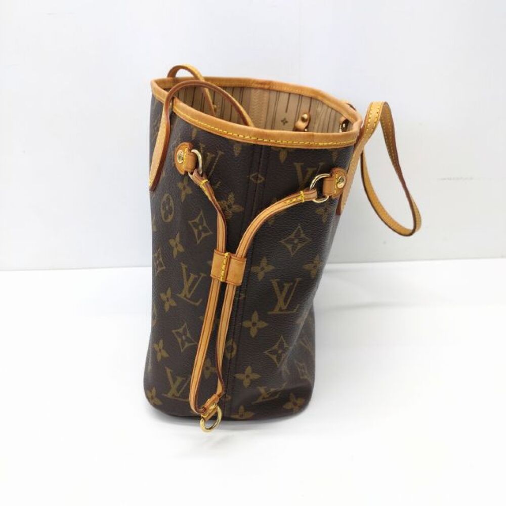 松本市 ブランド買取 | ルイヴィトン ネヴァーフル 写真4