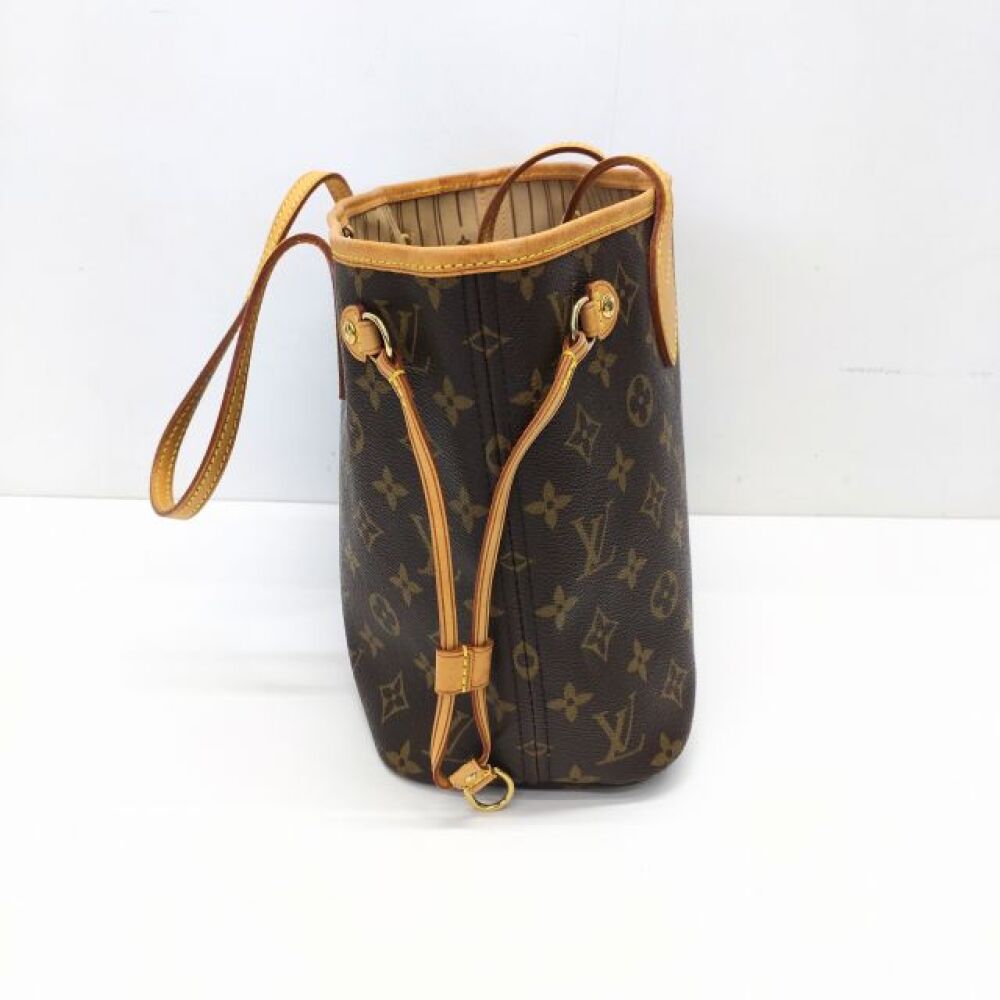 松本市 ブランド買取 | ルイヴィトン ネヴァーフル 写真5