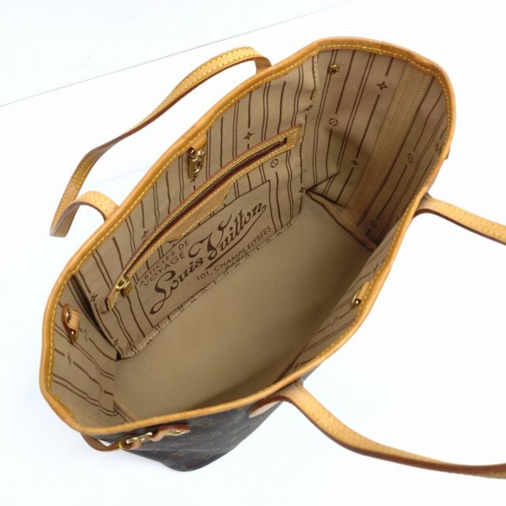 松本市 ブランド買取 | ルイヴィトン ネヴァーフル 写真8