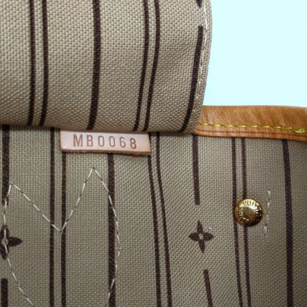 松本市 ブランド買取 | ルイヴィトン ネヴァーフル 写真10