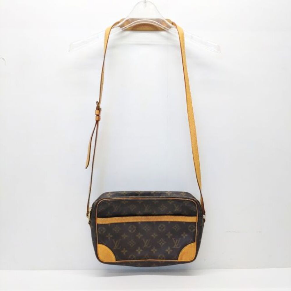 松本市 ブランド買取 | ルイヴィトン トロカデロ27 写真3