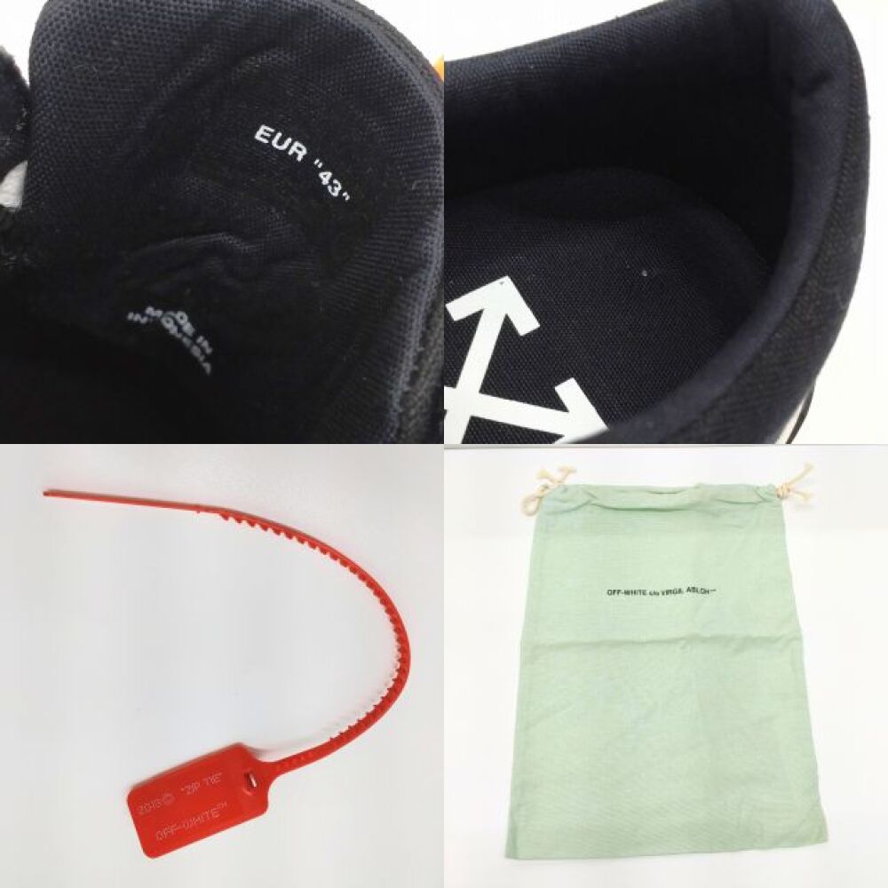 安曇野市 古着買取 | Off-White スニーカー 写真8