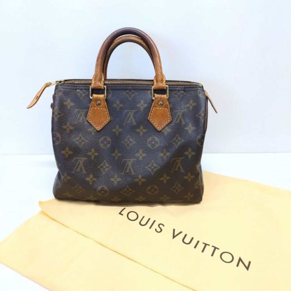 松本市 ブランド買取 | ルイヴィトン スピーディ25