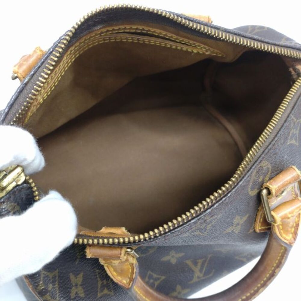 松本市 ブランド買取 | ルイヴィトン スピーディ25 写真9