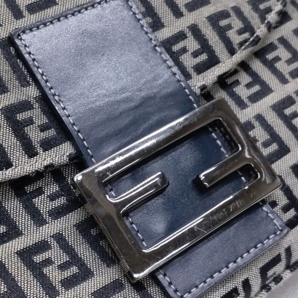 安曇野市 ブランド買取 | フェンディ ハンドバッグ 写真8