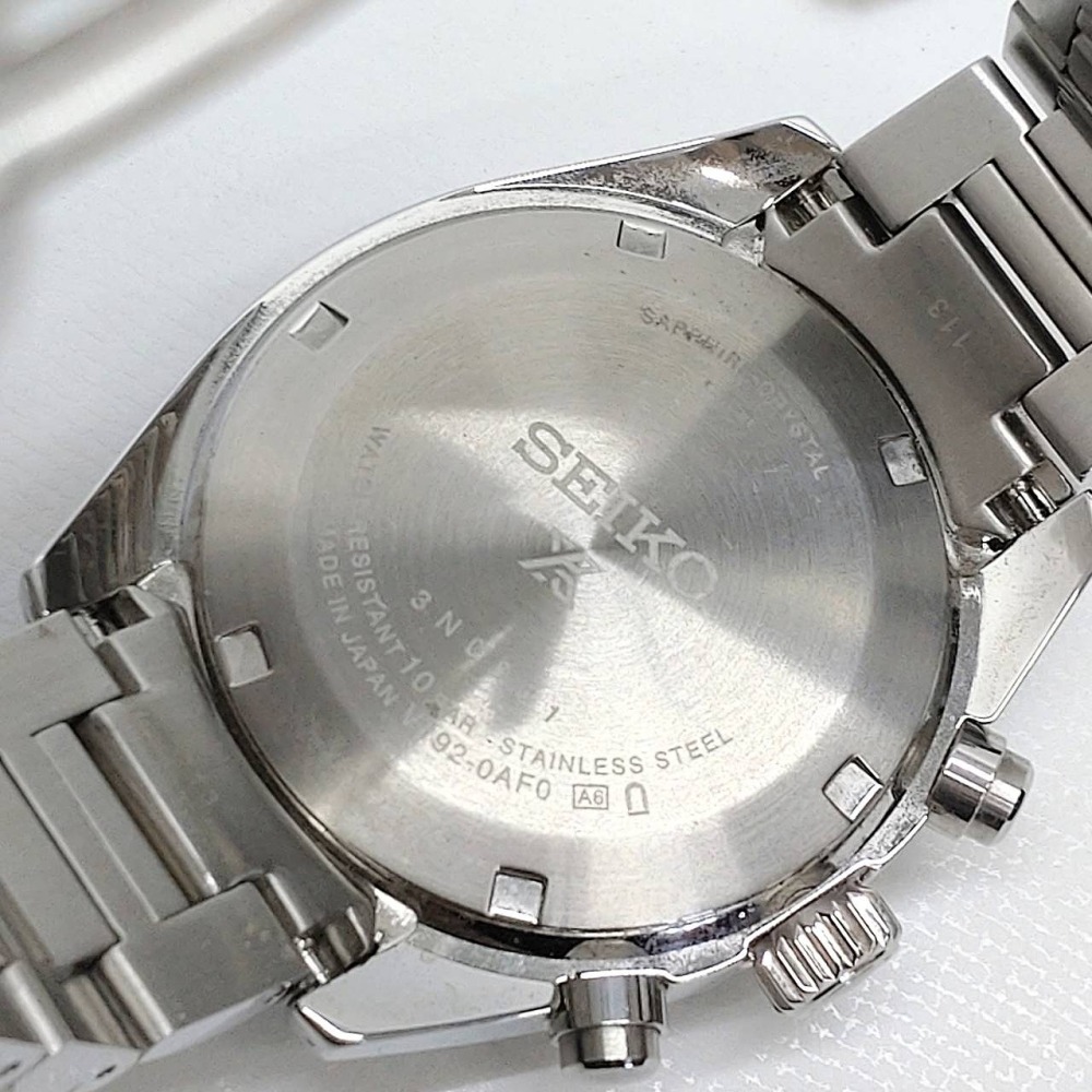 松本市 腕時計買取 | SEIKO プロスペックス 写真2