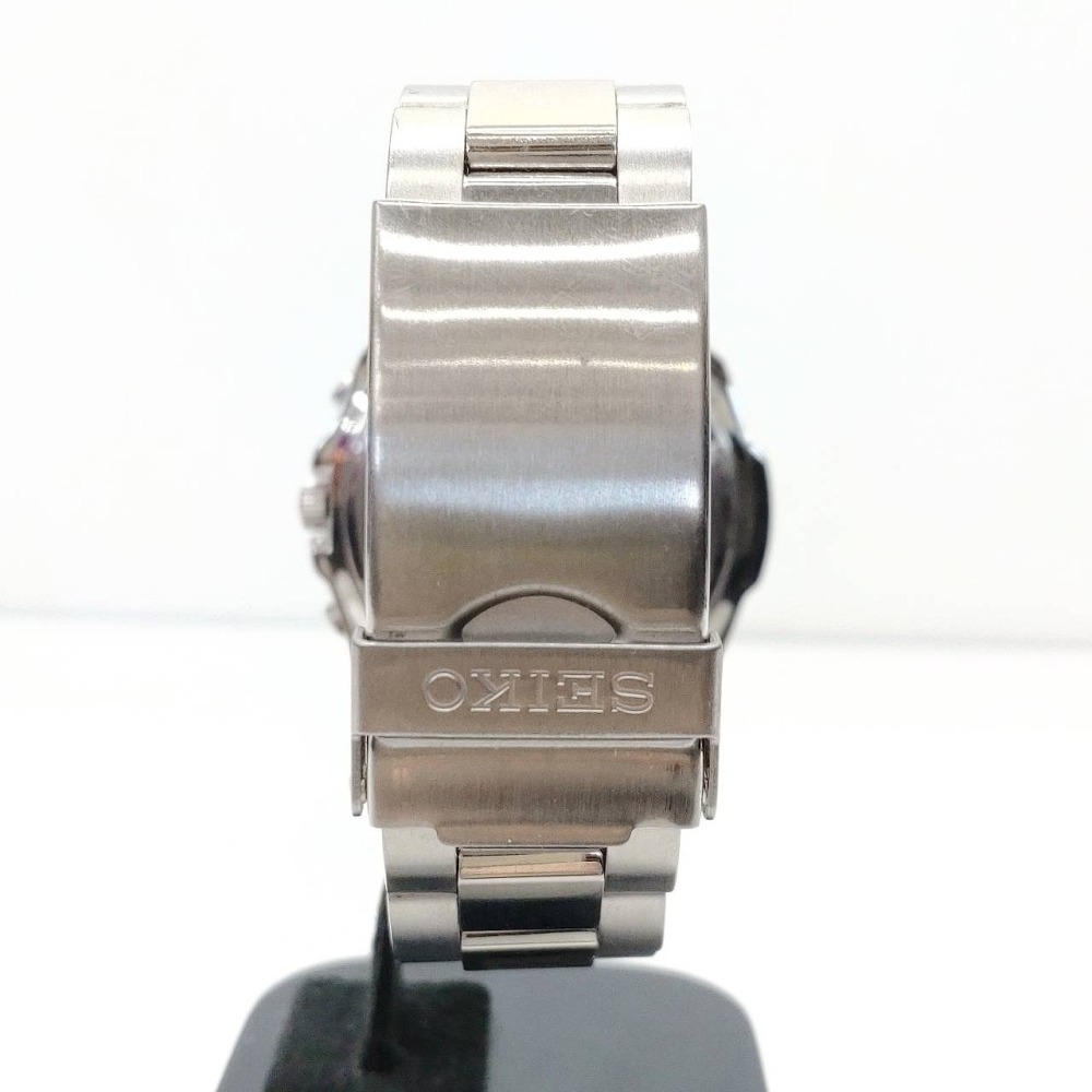 安曇野市 腕時計買取 | セイコー クロノグラフ 写真2