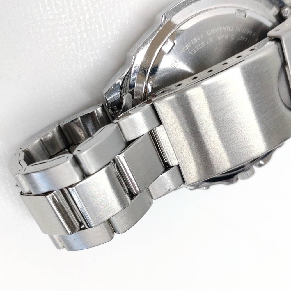 安曇野市 腕時計買取 | セイコー クロノグラフ 写真9