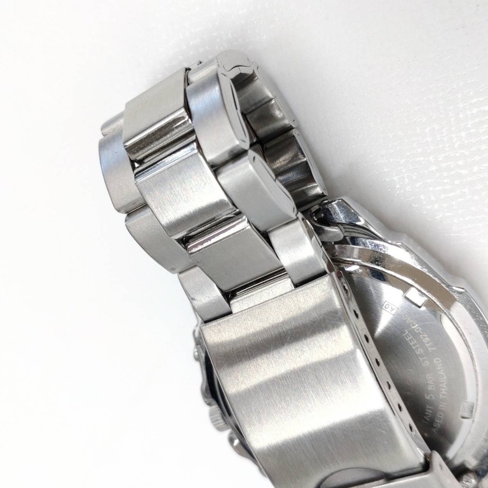 安曇野市 腕時計買取 | セイコー クロノグラフ 写真8