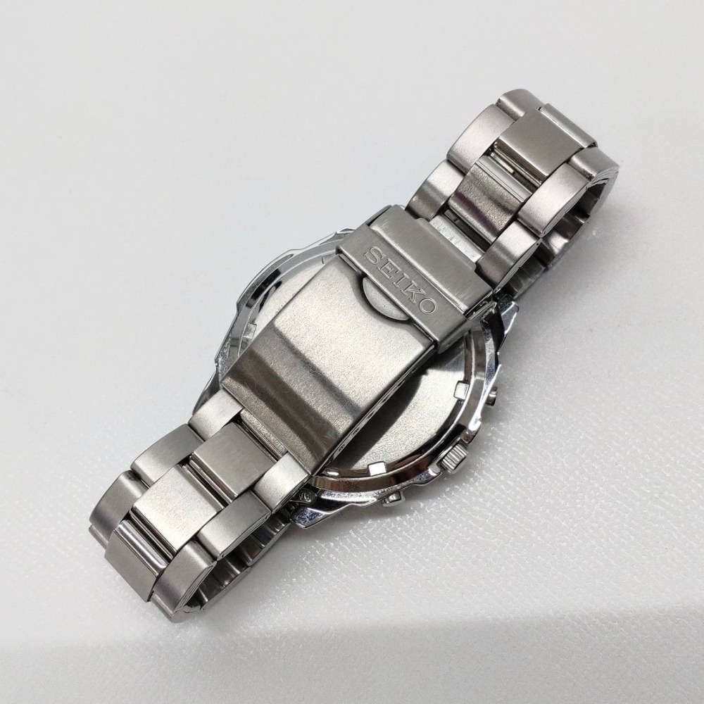 安曇野市 腕時計買取 | セイコー クロノグラフ 写真6