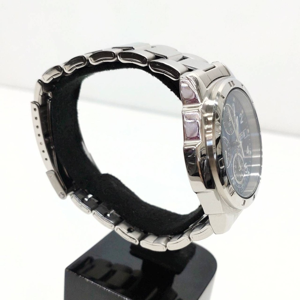 安曇野市 腕時計買取 | セイコー クロノグラフ 写真5